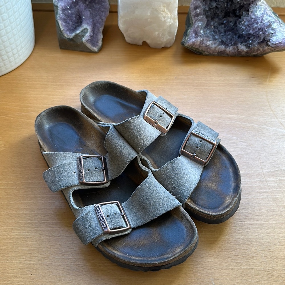 Birkenstock Arizona Slide Sandals